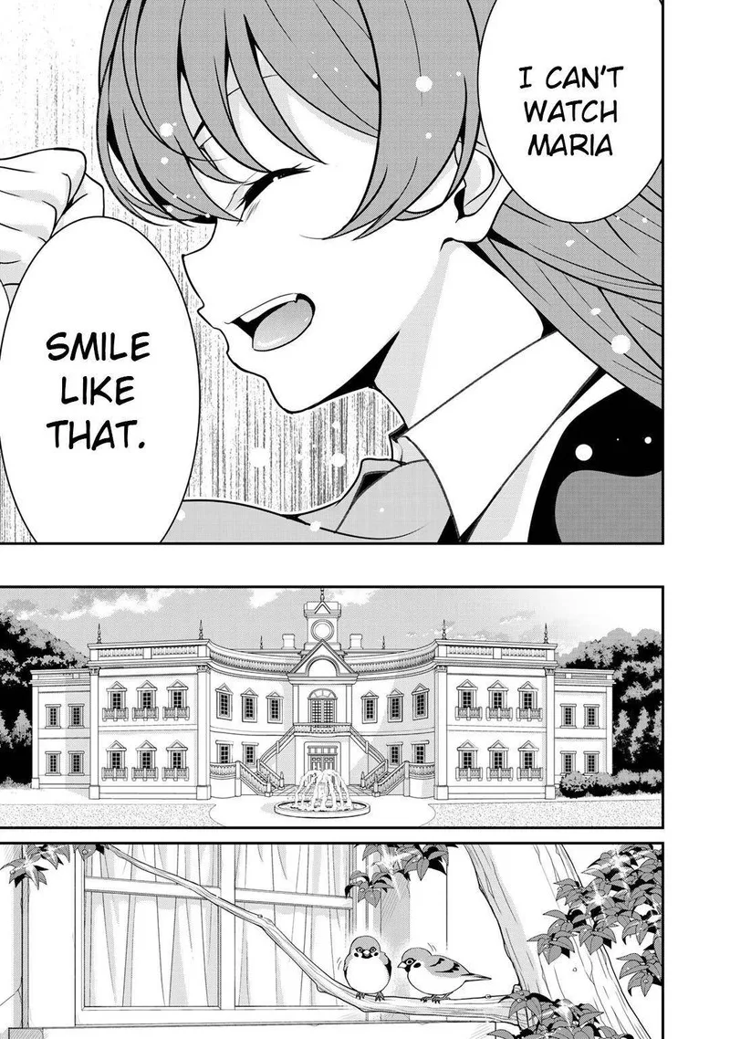 Saikyou no Kurokishi, Sentou Maid ni Tenshoku shimashita Chapter 33 page 7