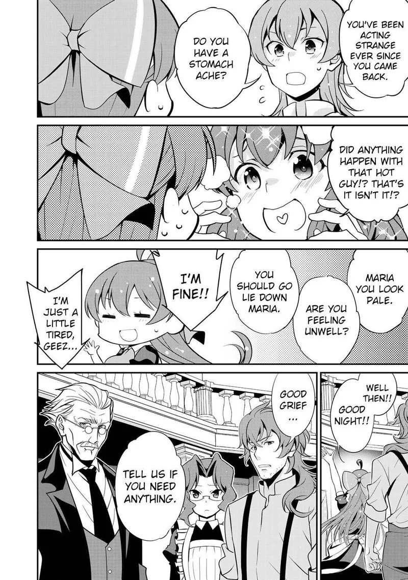 Saikyou no Kurokishi, Sentou Maid ni Tenshoku shimashita Chapter 33 page 6
