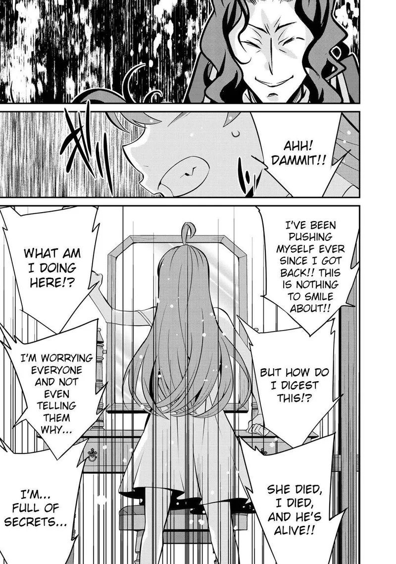 Saikyou no Kurokishi, Sentou Maid ni Tenshoku shimashita Chapter 33 page 9