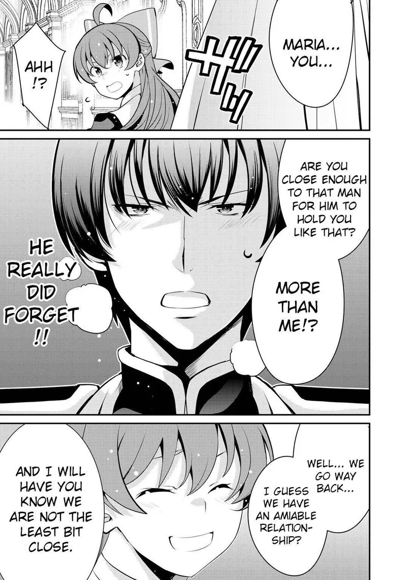 Saikyou no Kurokishi, Sentou Maid ni Tenshoku shimashita Chapter 33 page 28