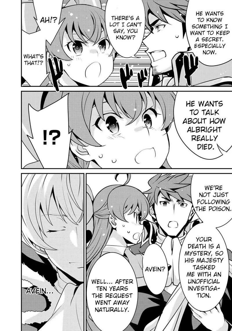 Saikyou no Kurokishi, Sentou Maid ni Tenshoku shimashita Chapter 33 page 25