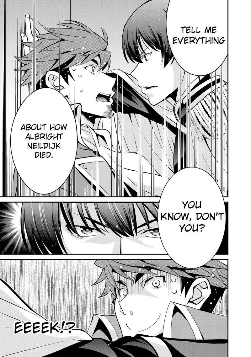 Saikyou no Kurokishi, Sentou Maid ni Tenshoku shimashita Chapter 33 page 3