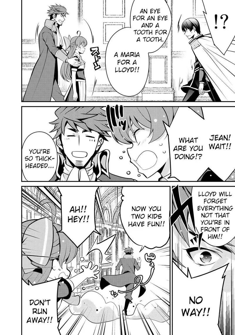 Saikyou no Kurokishi, Sentou Maid ni Tenshoku shimashita Chapter 33 page 27