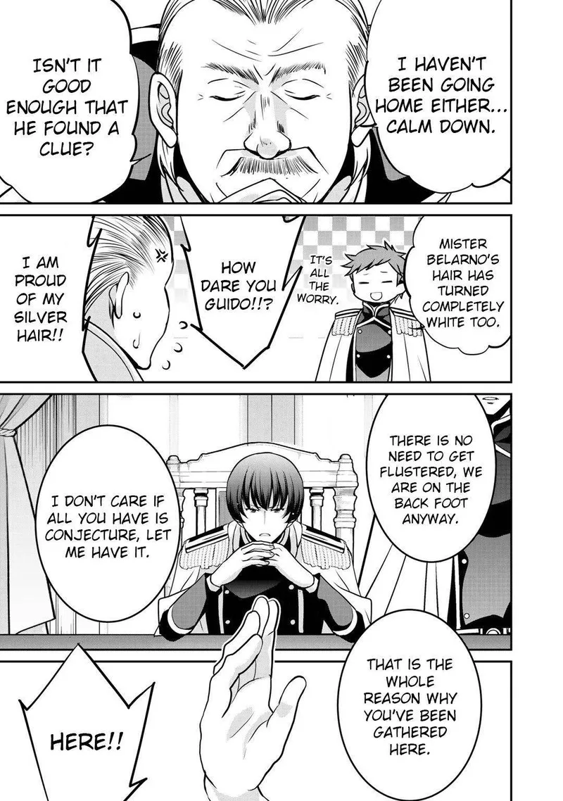 Saikyou no Kurokishi, Sentou Maid ni Tenshoku shimashita Chapter 34 page 3