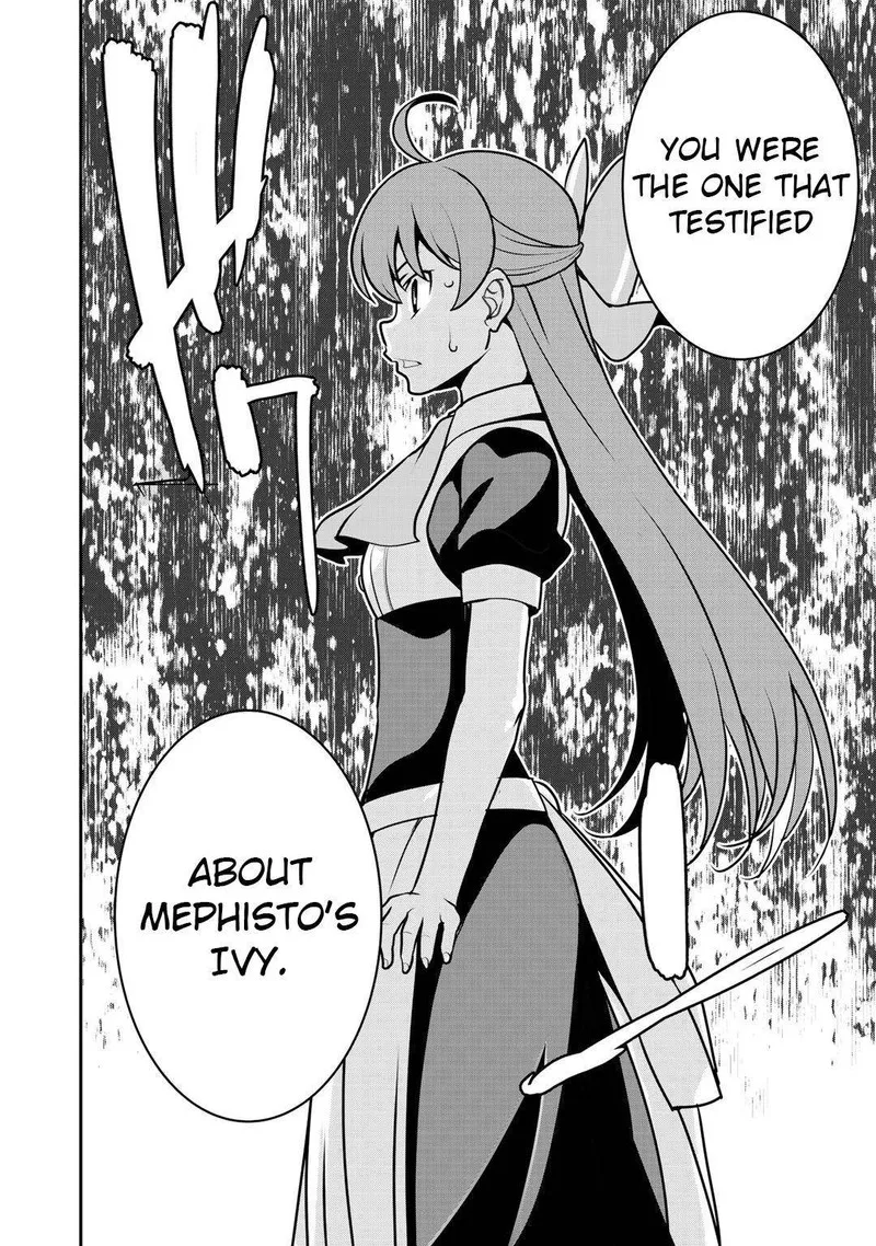 Saikyou no Kurokishi, Sentou Maid ni Tenshoku shimashita Chapter 34 page 10