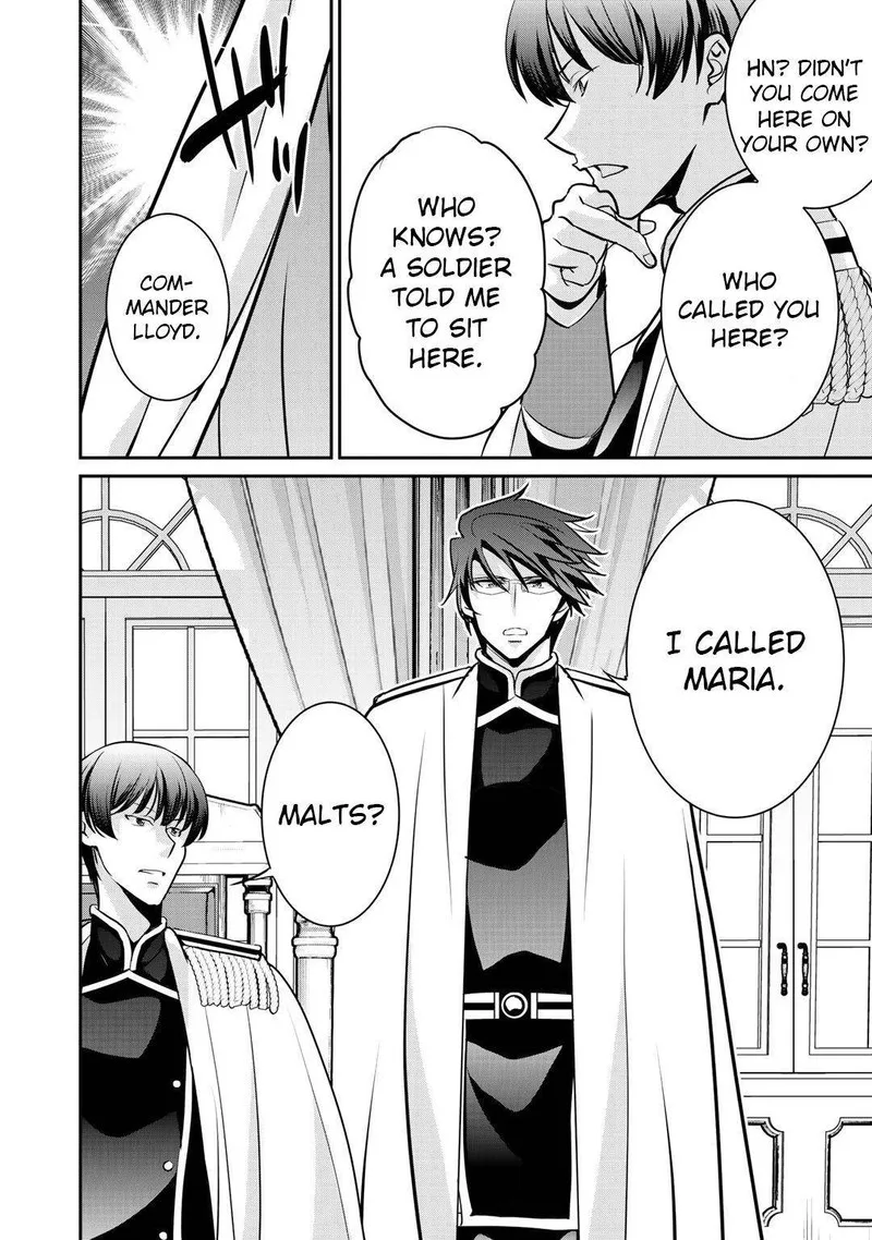 Saikyou no Kurokishi, Sentou Maid ni Tenshoku shimashita Chapter 34 page 8