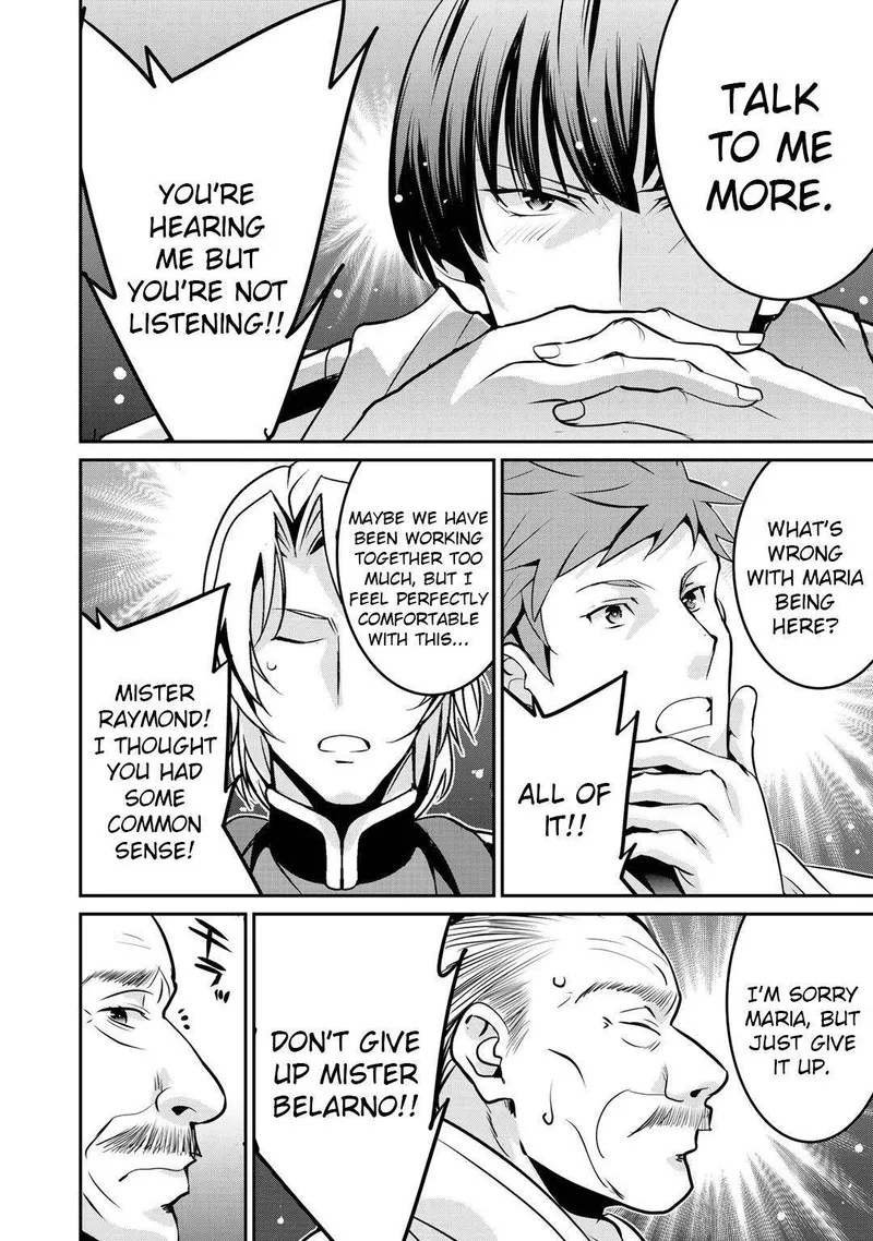 Saikyou no Kurokishi, Sentou Maid ni Tenshoku shimashita Chapter 34 page 6