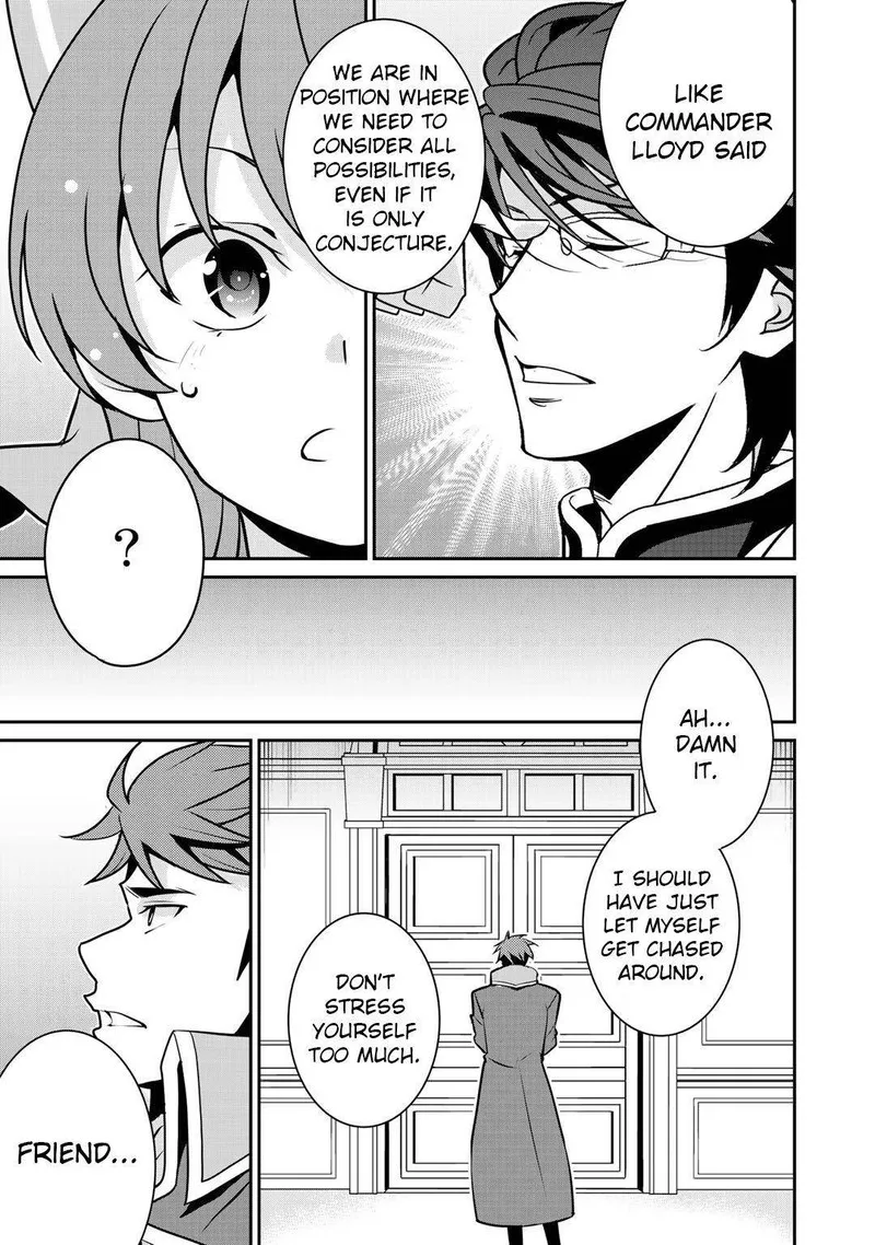 Saikyou no Kurokishi, Sentou Maid ni Tenshoku shimashita Chapter 34 page 9