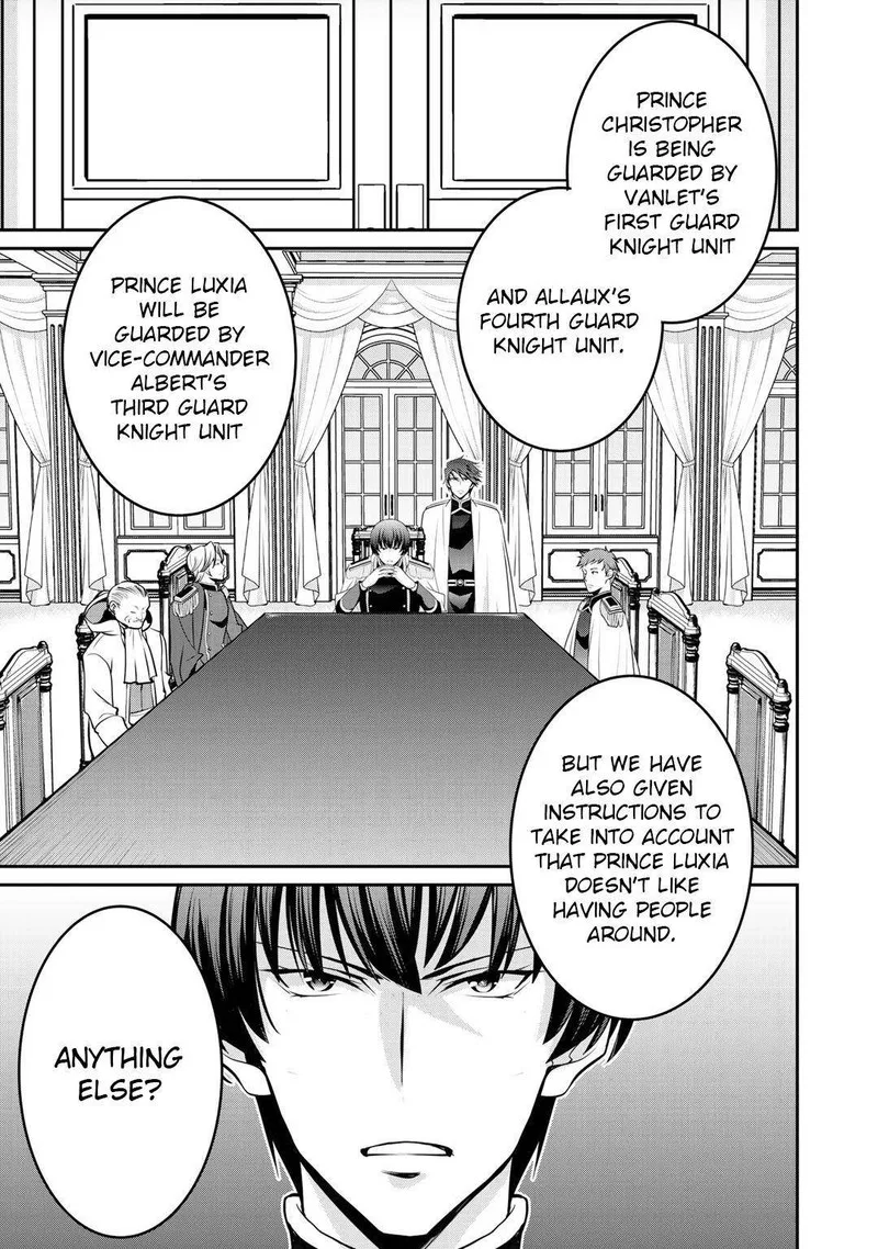 Saikyou no Kurokishi, Sentou Maid ni Tenshoku shimashita Chapter 34 page 1