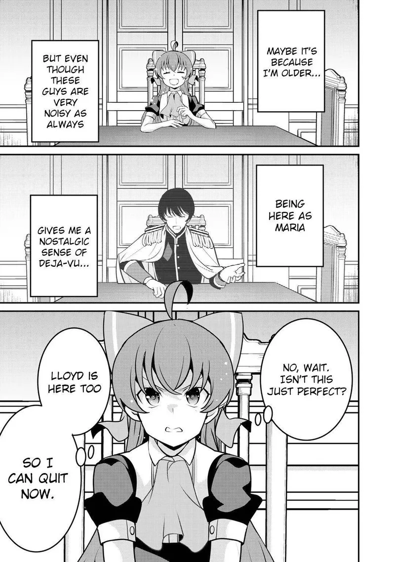 Saikyou no Kurokishi, Sentou Maid ni Tenshoku shimashita Chapter 34 page 7