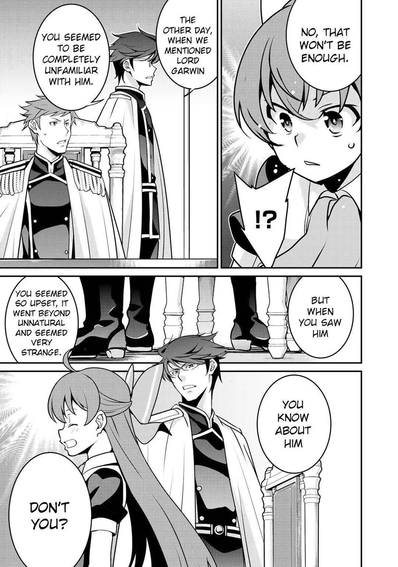Saikyou no Kurokishi, Sentou Maid ni Tenshoku shimashita Chapter 34 page 13