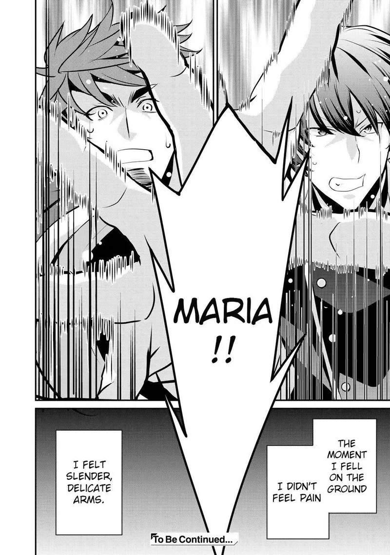Saikyou no Kurokishi, Sentou Maid ni Tenshoku shimashita Chapter 34 page 20