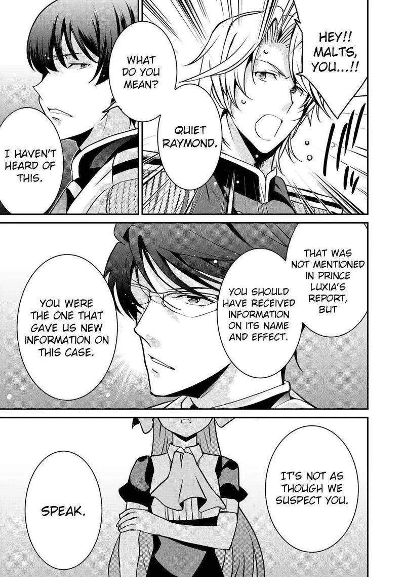 Saikyou no Kurokishi, Sentou Maid ni Tenshoku shimashita Chapter 34 page 11