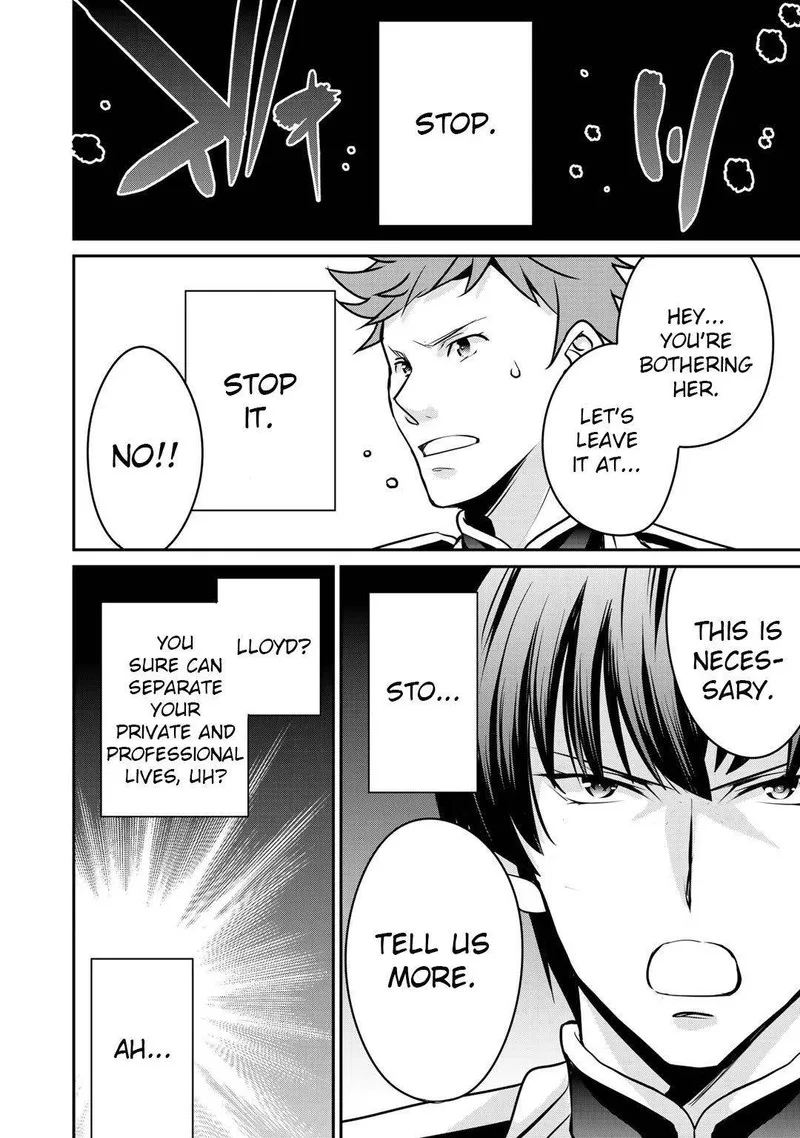 Saikyou no Kurokishi, Sentou Maid ni Tenshoku shimashita Chapter 34 page 14