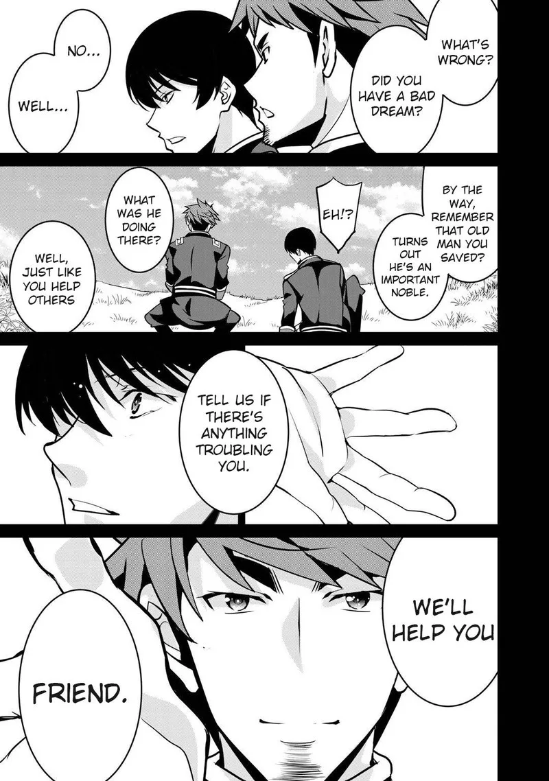 Saikyou no Kurokishi, Sentou Maid ni Tenshoku shimashita Chapter 35 page 3