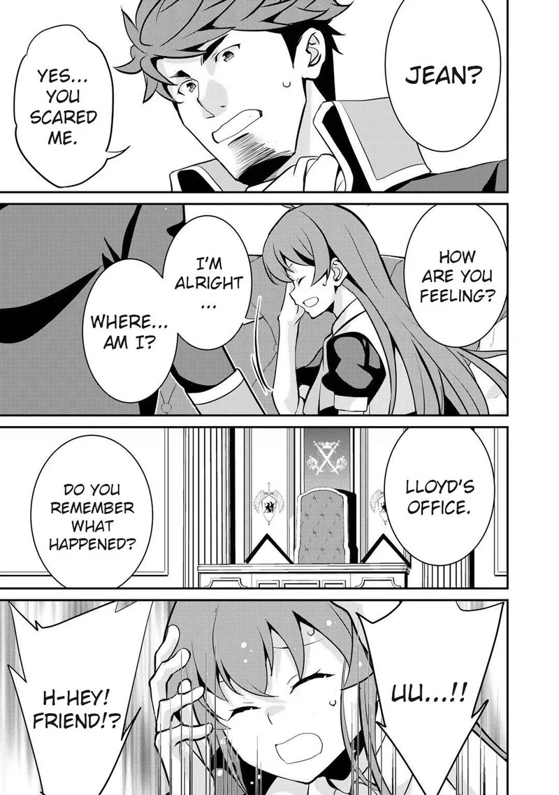 Saikyou no Kurokishi, Sentou Maid ni Tenshoku shimashita Chapter 35 page 5