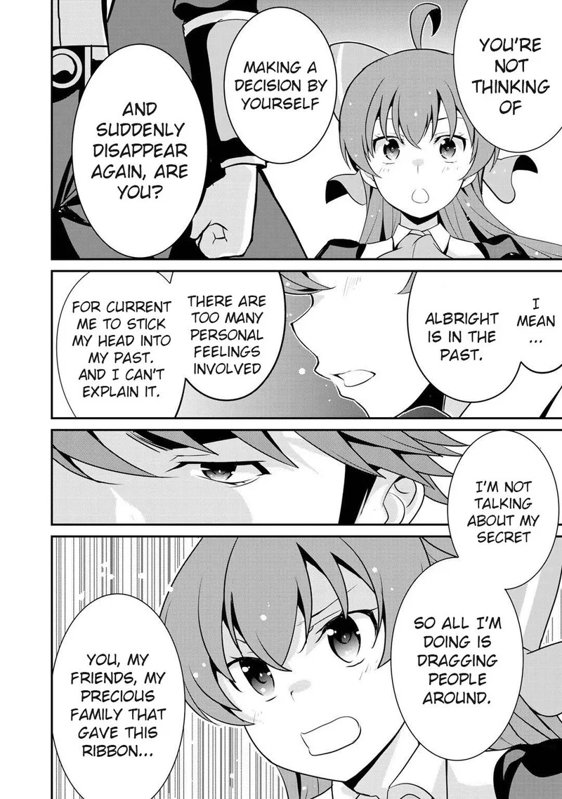 Saikyou no Kurokishi, Sentou Maid ni Tenshoku shimashita Chapter 35 page 10