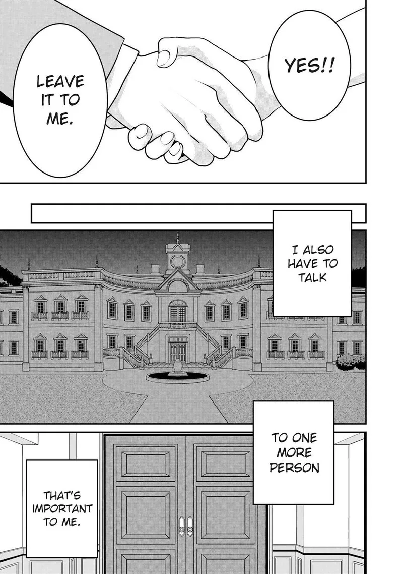 Saikyou no Kurokishi, Sentou Maid ni Tenshoku shimashita Chapter 35 page 19