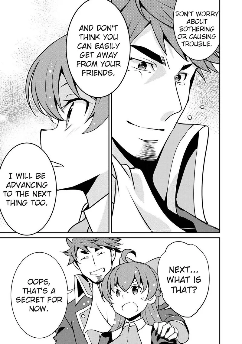 Saikyou no Kurokishi, Sentou Maid ni Tenshoku shimashita Chapter 35 page 17