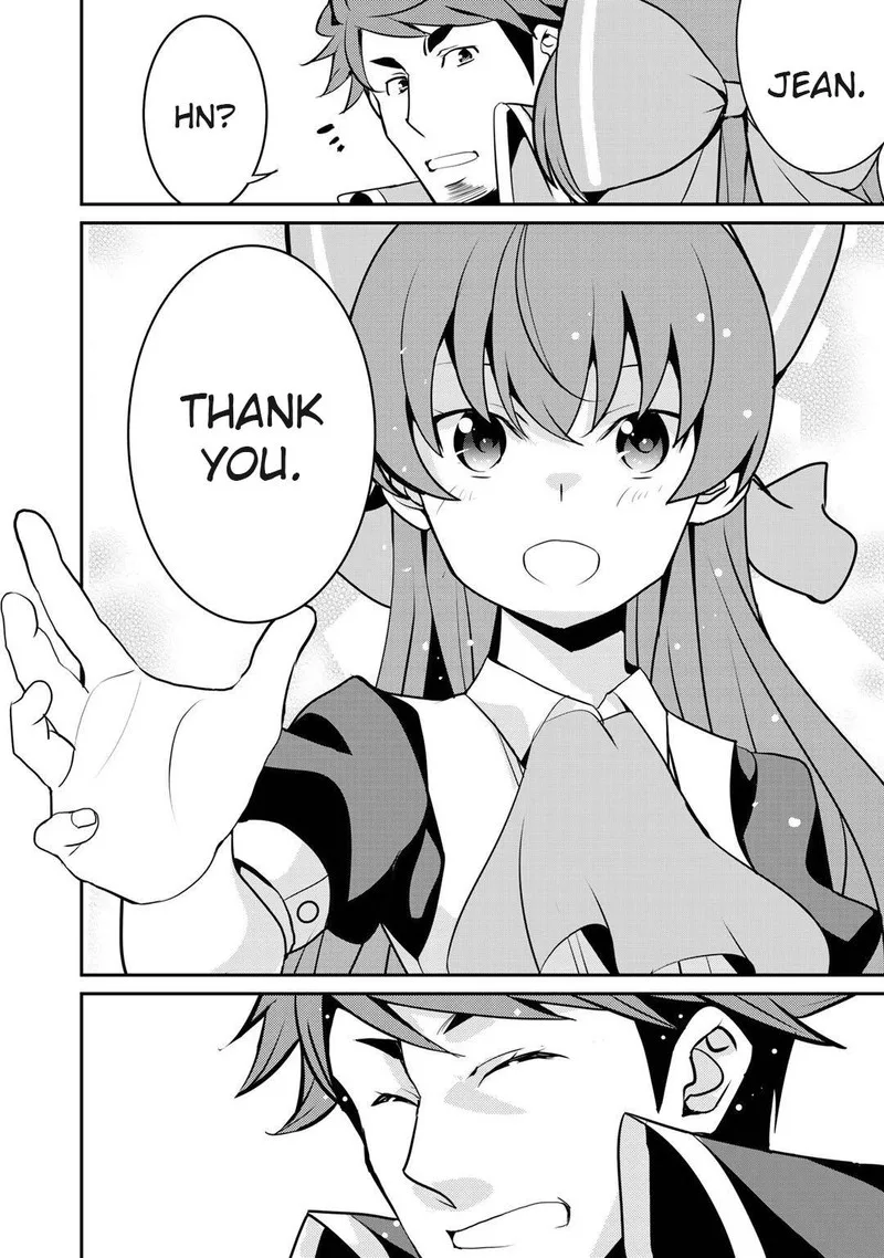 Saikyou no Kurokishi, Sentou Maid ni Tenshoku shimashita Chapter 35 page 18