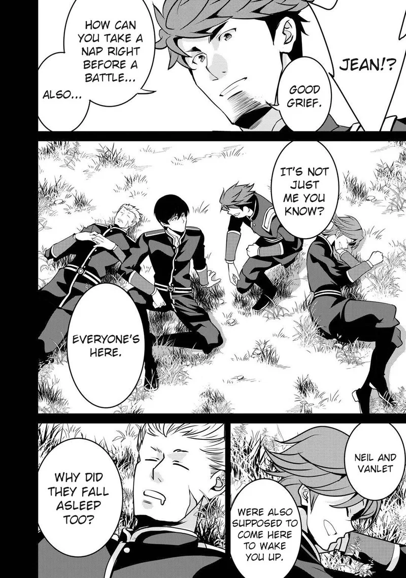 Saikyou no Kurokishi, Sentou Maid ni Tenshoku shimashita Chapter 35 page 2