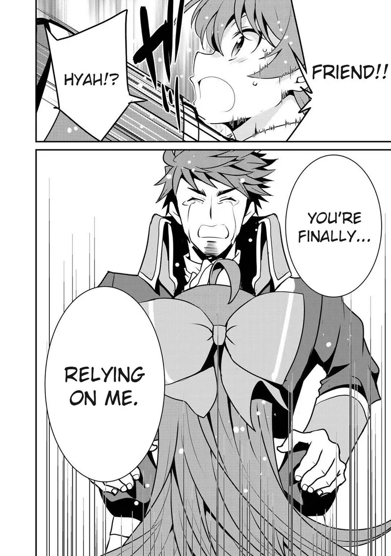 Saikyou no Kurokishi, Sentou Maid ni Tenshoku shimashita Chapter 35 page 16