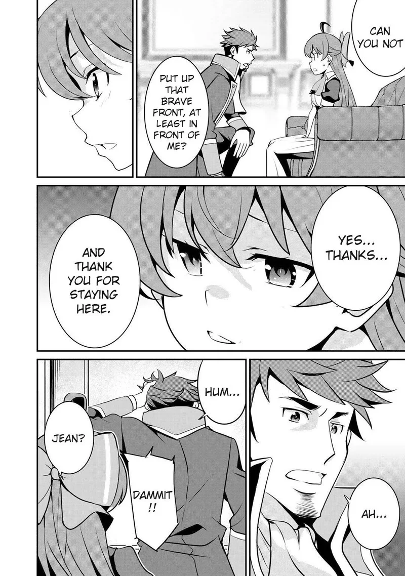Saikyou no Kurokishi, Sentou Maid ni Tenshoku shimashita Chapter 35 page 8