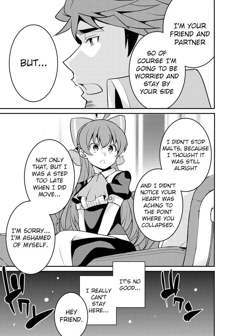 Saikyou no Kurokishi, Sentou Maid ni Tenshoku shimashita Chapter 35 page 9