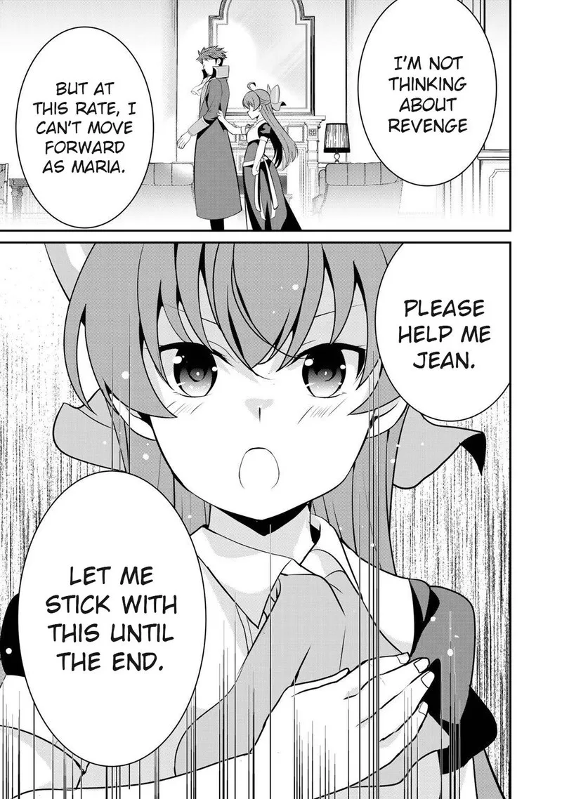 Saikyou no Kurokishi, Sentou Maid ni Tenshoku shimashita Chapter 35 page 15