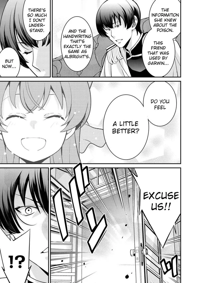 Saikyou no Kurokishi, Sentou Maid ni Tenshoku shimashita Chapter 36 page 5