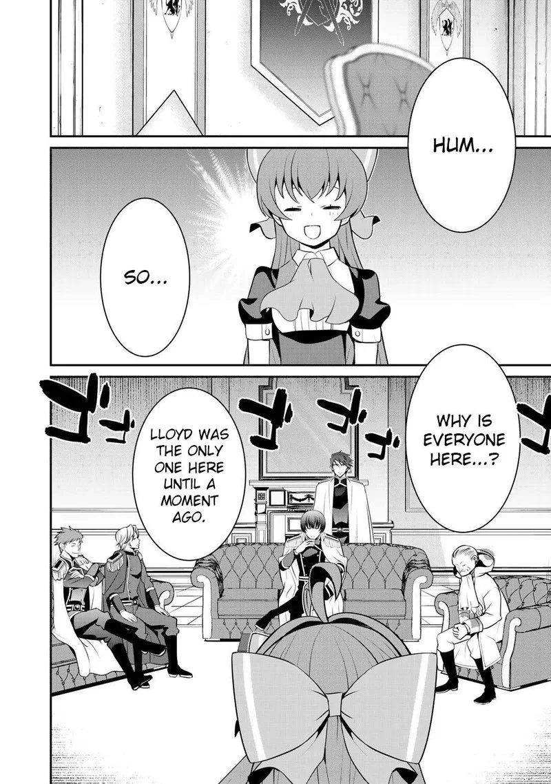 Saikyou no Kurokishi, Sentou Maid ni Tenshoku shimashita Chapter 36 page 7