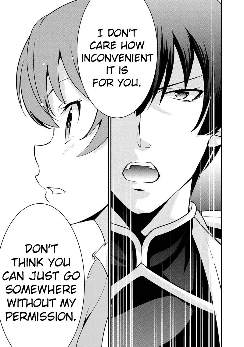 Saikyou no Kurokishi, Sentou Maid ni Tenshoku shimashita Chapter 36 page 15