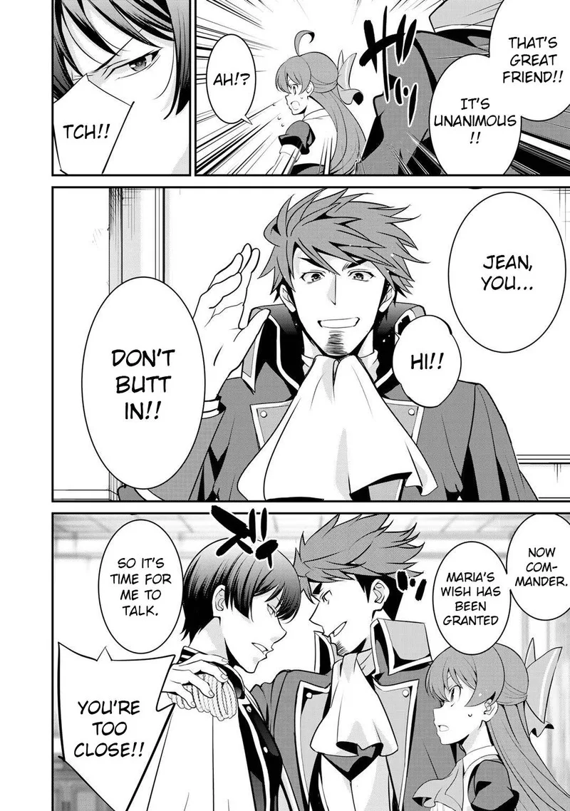 Saikyou no Kurokishi, Sentou Maid ni Tenshoku shimashita Chapter 36 page 16