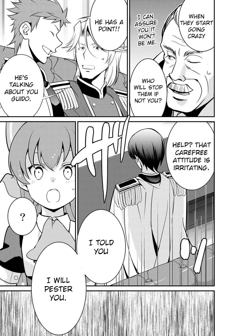 Saikyou no Kurokishi, Sentou Maid ni Tenshoku shimashita Chapter 36 page 13