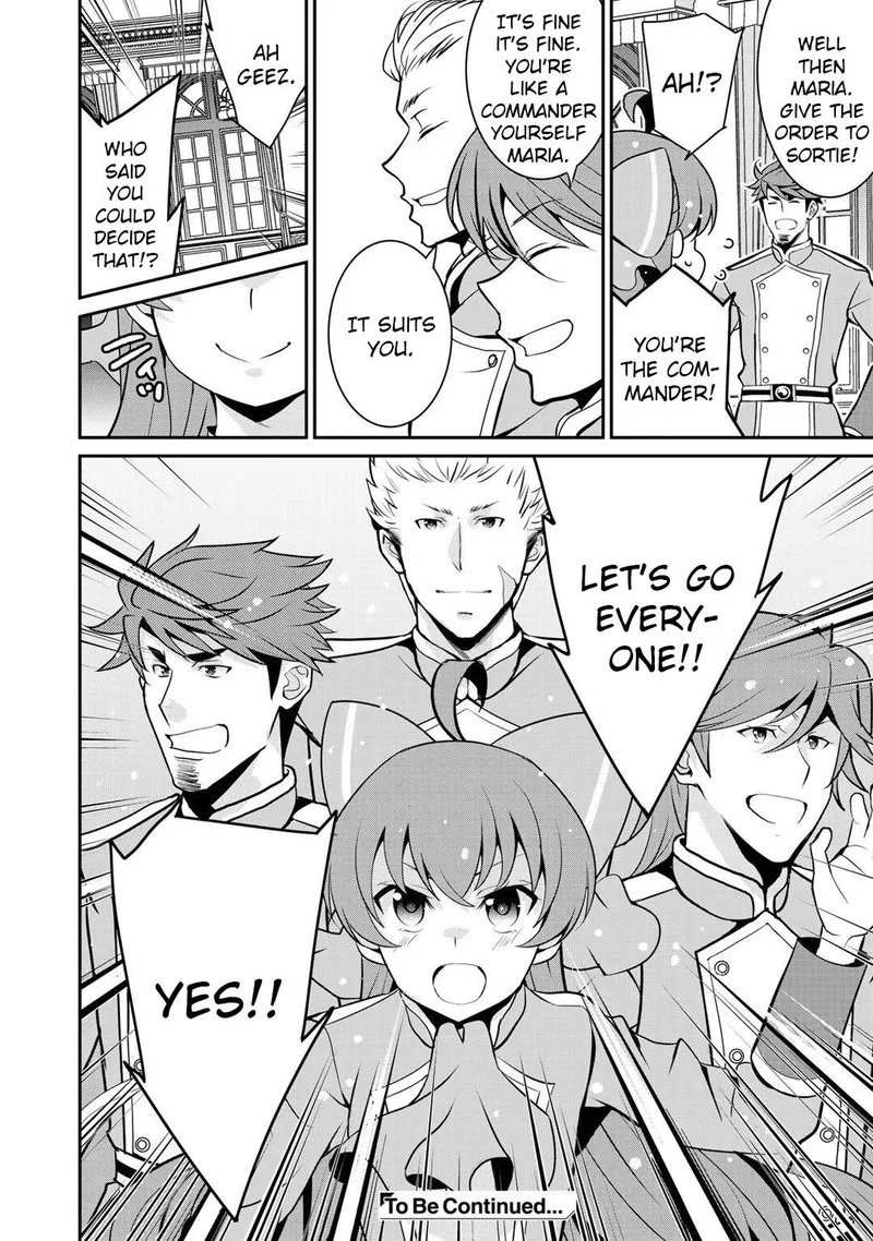 Saikyou no Kurokishi, Sentou Maid ni Tenshoku shimashita Chapter 36 page 26