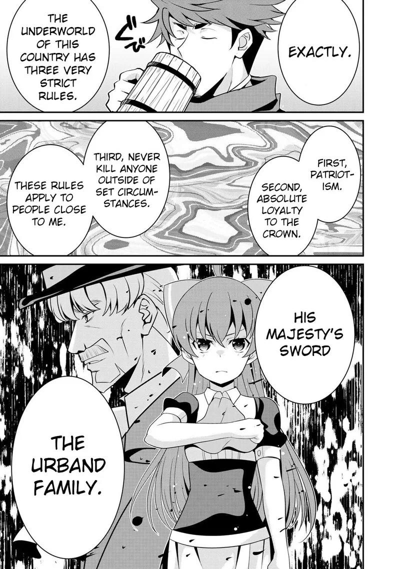 Saikyou no Kurokishi, Sentou Maid ni Tenshoku shimashita Chapter 37 page 11