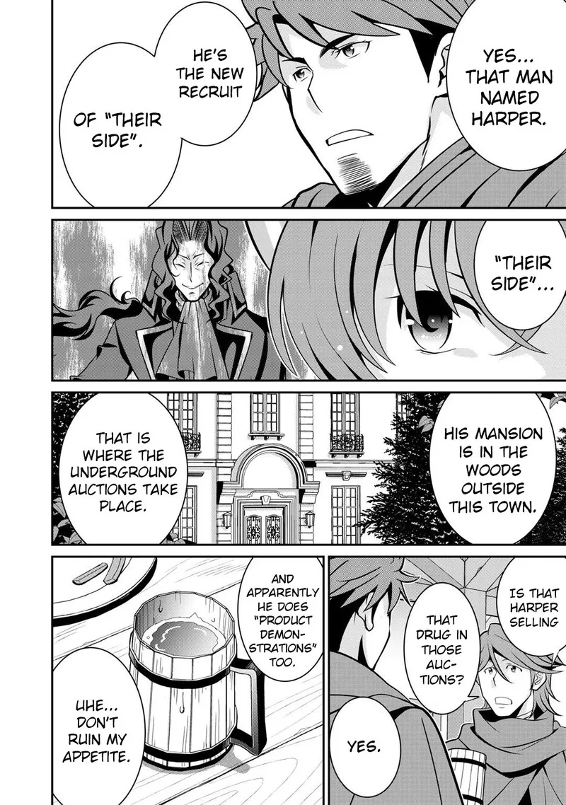 Saikyou no Kurokishi, Sentou Maid ni Tenshoku shimashita Chapter 37 page 8