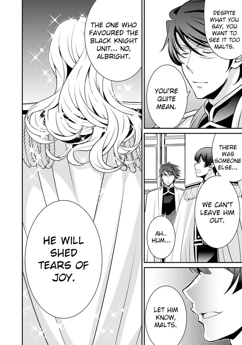 Saikyou no Kurokishi, Sentou Maid ni Tenshoku shimashita Chapter 37 page 4