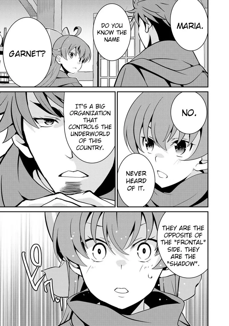 Saikyou no Kurokishi, Sentou Maid ni Tenshoku shimashita Chapter 37 page 9