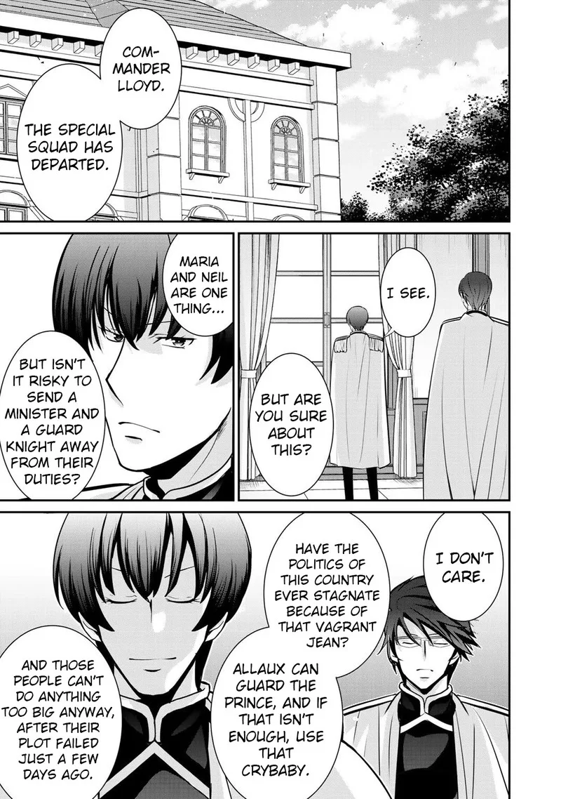Saikyou no Kurokishi, Sentou Maid ni Tenshoku shimashita Chapter 37 page 3