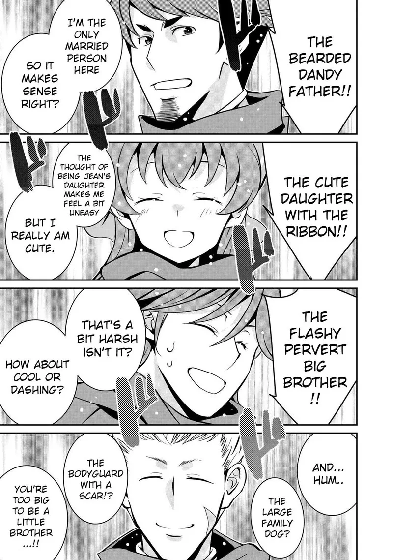 Saikyou no Kurokishi, Sentou Maid ni Tenshoku shimashita Chapter 37 page 19