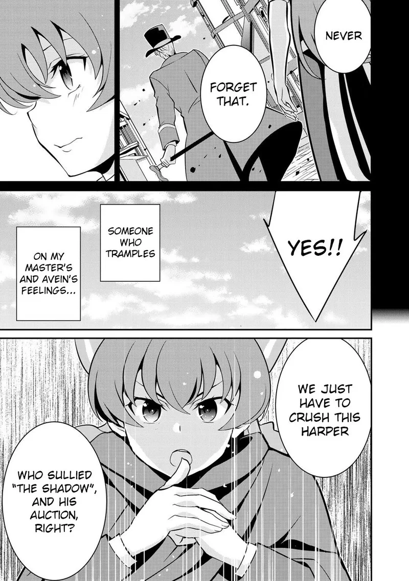 Saikyou no Kurokishi, Sentou Maid ni Tenshoku shimashita Chapter 37 page 17