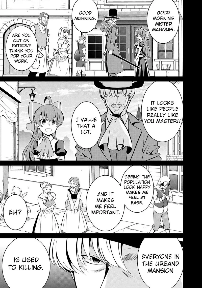 Saikyou no Kurokishi, Sentou Maid ni Tenshoku shimashita Chapter 37 page 13