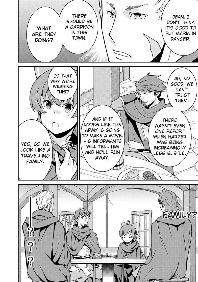 Saikyou no Kurokishi, Sentou Maid ni Tenshoku shimashita Chapter 37 page 18