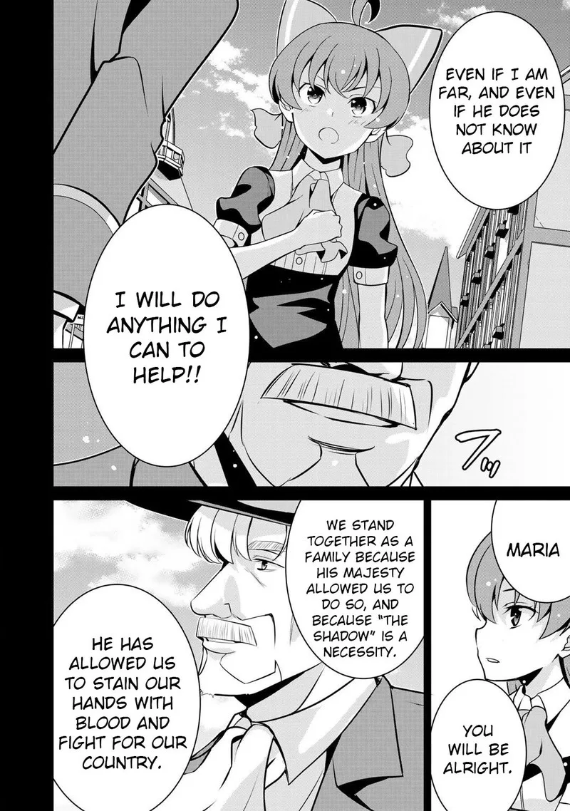 Saikyou no Kurokishi, Sentou Maid ni Tenshoku shimashita Chapter 37 page 16