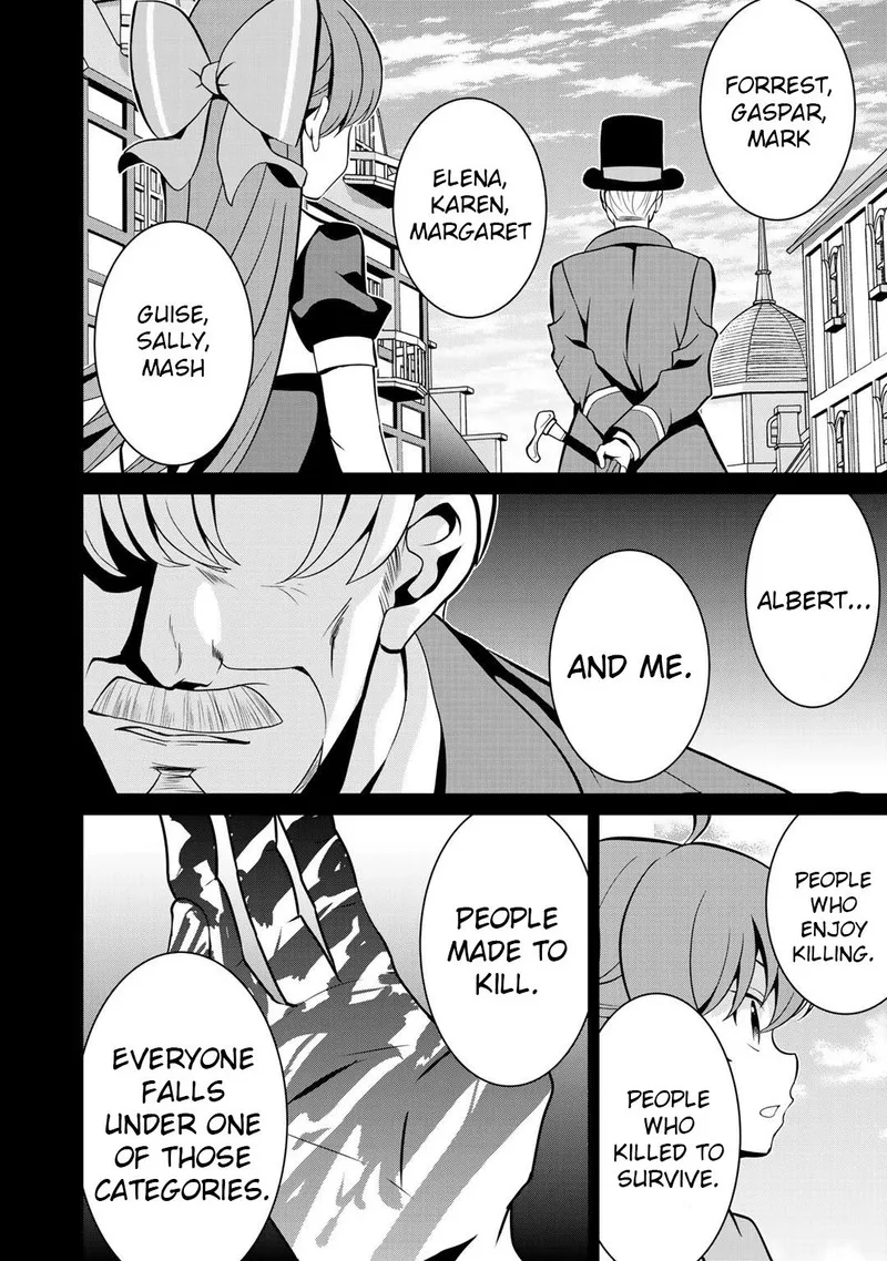 Saikyou no Kurokishi, Sentou Maid ni Tenshoku shimashita Chapter 37 page 14