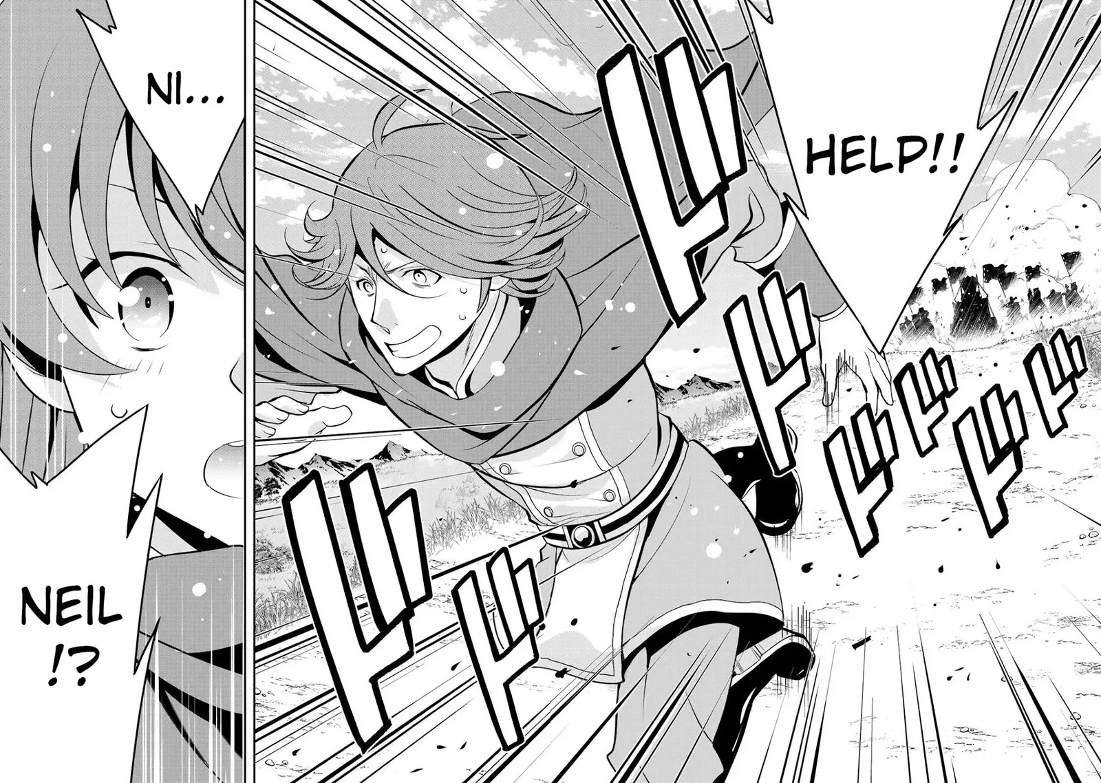 Saikyou no Kurokishi, Sentou Maid ni Tenshoku shimashita Chapter 37 page 22