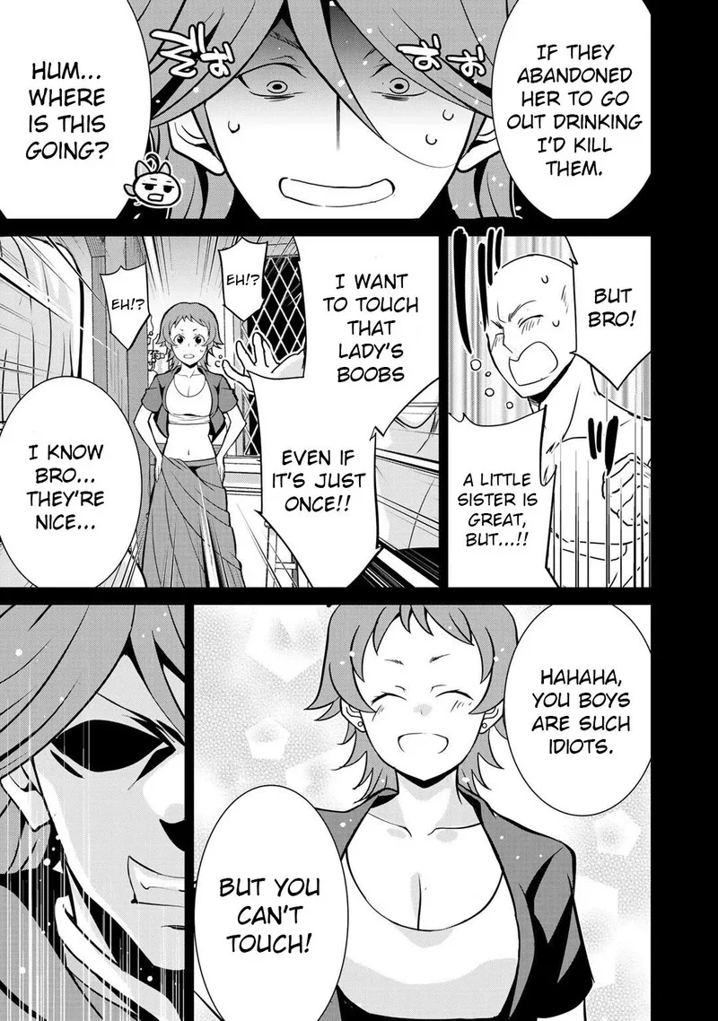 Saikyou no Kurokishi, Sentou Maid ni Tenshoku shimashita Chapter 38 page 7