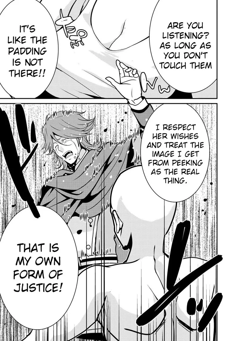 Saikyou no Kurokishi, Sentou Maid ni Tenshoku shimashita Chapter 38 page 19