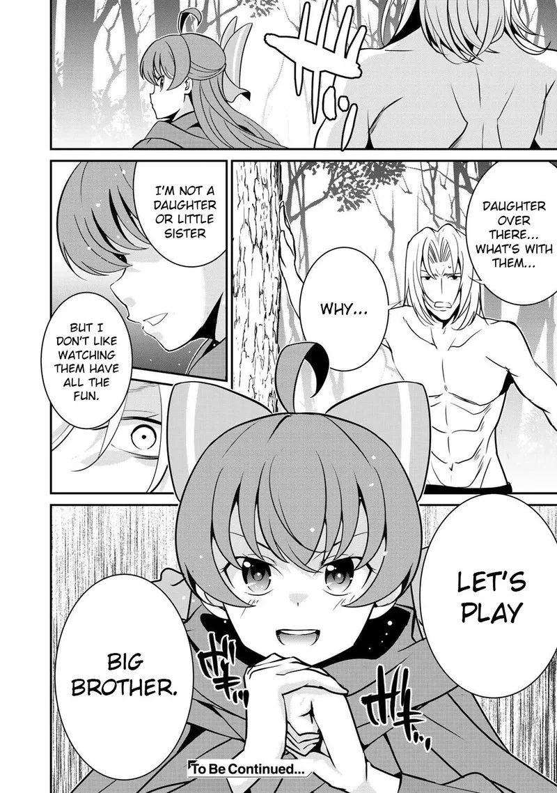 Saikyou no Kurokishi, Sentou Maid ni Tenshoku shimashita Chapter 38 page 24